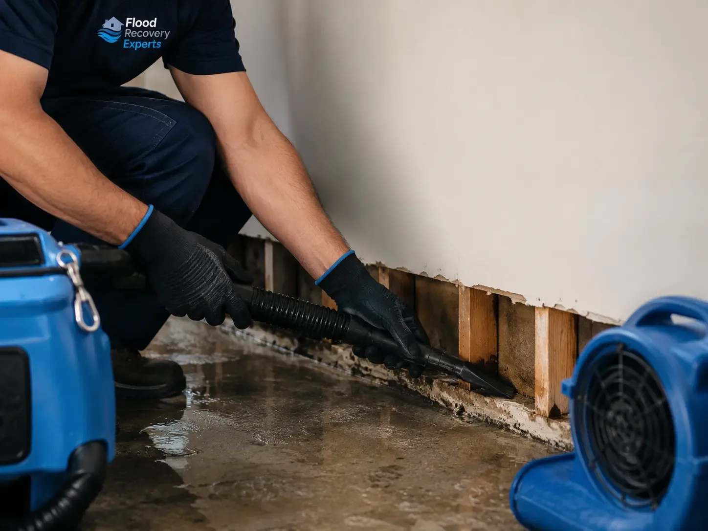 Why choose Flood Damage Cleanup in Marlborough, MA